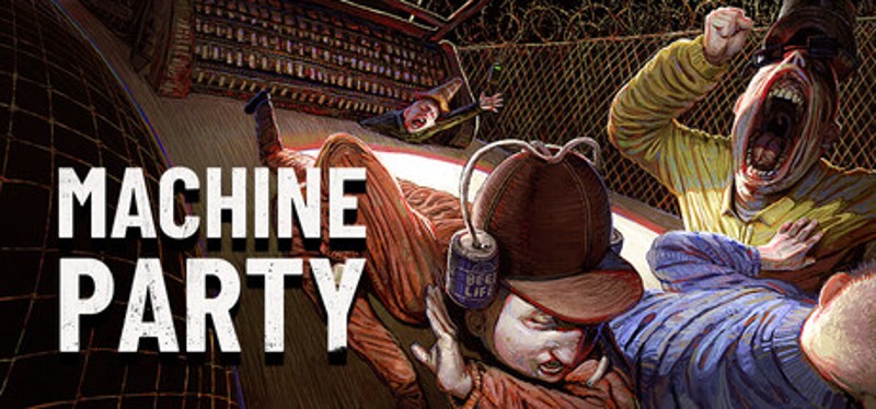 Machine Party Image