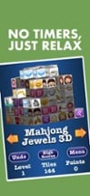 Mahjong Jewels™ 3D Image