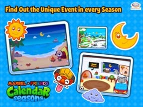 Marbel Seasons - Best Kids Apps Image