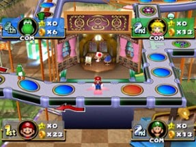 Mario Party 4 Image