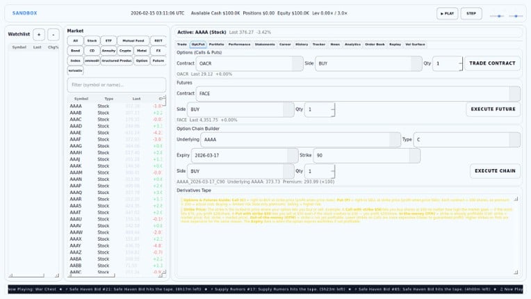 Market Mayhem screenshot