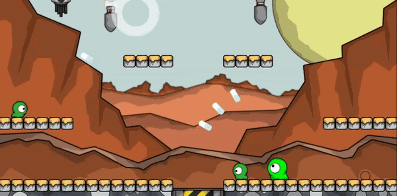 Martian Law screenshot