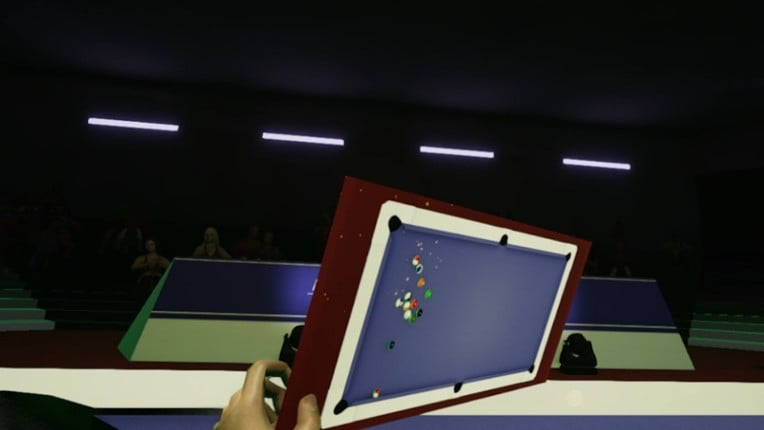 Maxi Pool Masters VR screenshot