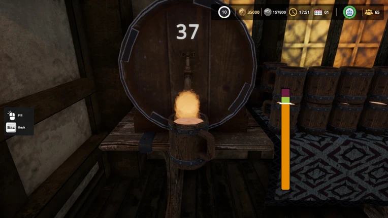 Medieval Tavern Simulator Image