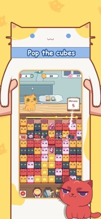 Meow Meow Blast screenshot