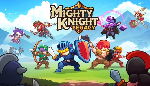 Games like Mighty Knight Legacy