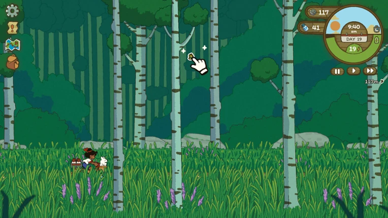 Milki Delivery screenshot