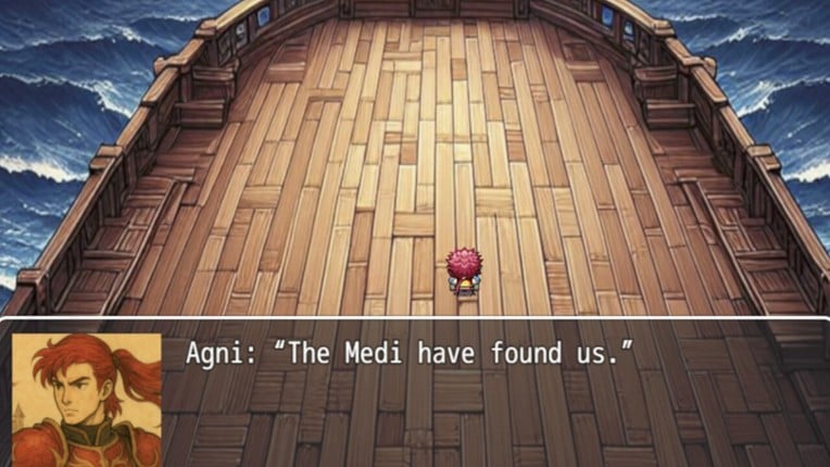 Mindfall: Song of the Echo screenshot