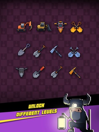 Miner Merge screenshot
