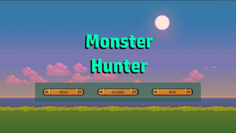 Monster Hunter screenshot