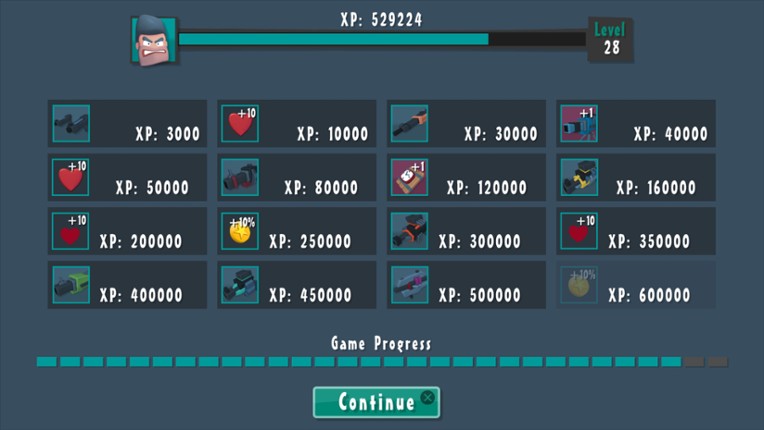 MonsterBlast Infinity screenshot