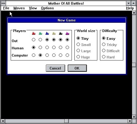 Mother of All Battles! screenshot