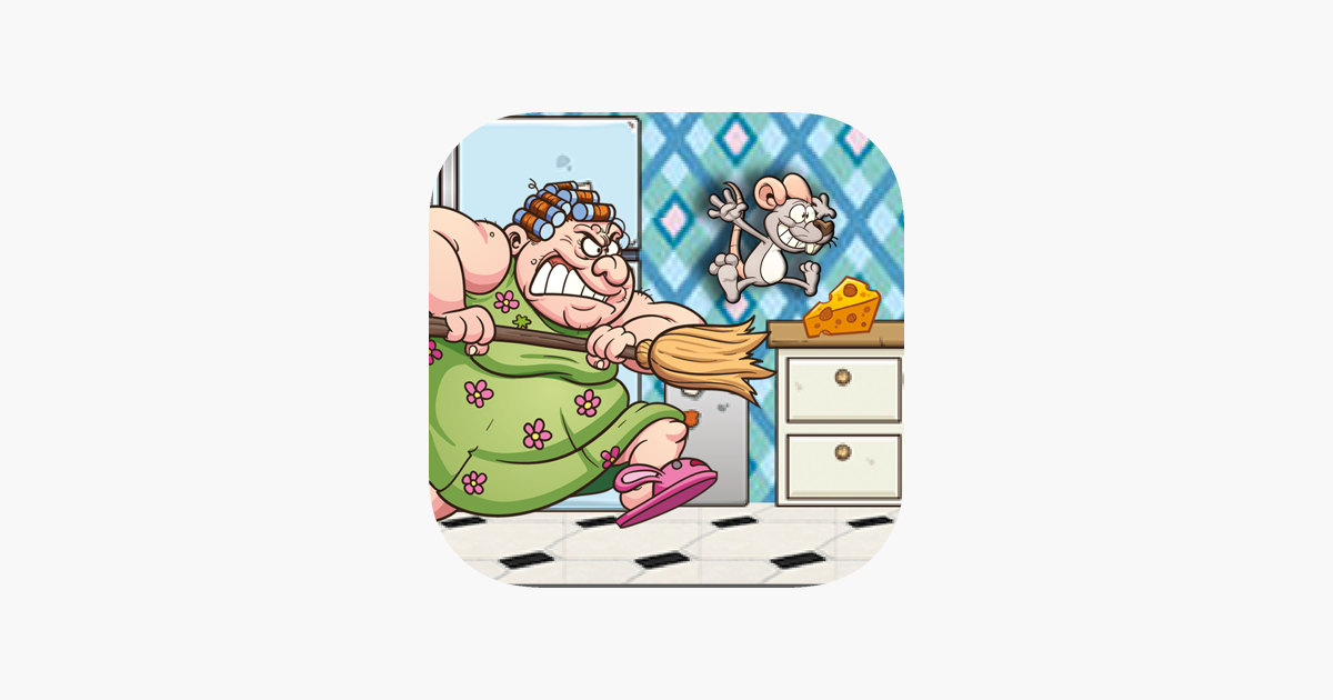 Games like Mouse in the Kitchen