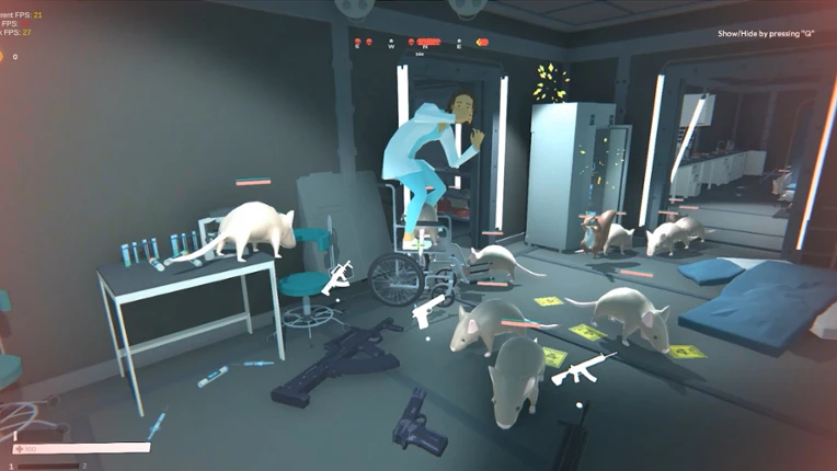 MousePinch Special Agency 猫屎冰奇鼠卑手挨阵打 screenshot