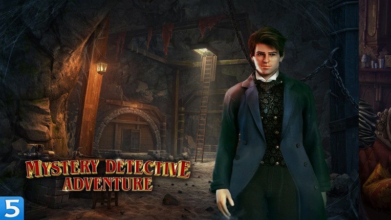 Mystery Detective Adventure screenshot