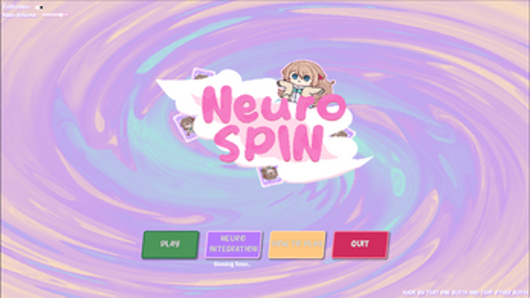 Neuro Spin screenshot