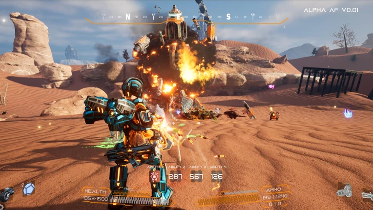 NEXUS_DROP Image