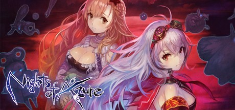Games like Nights of Azure