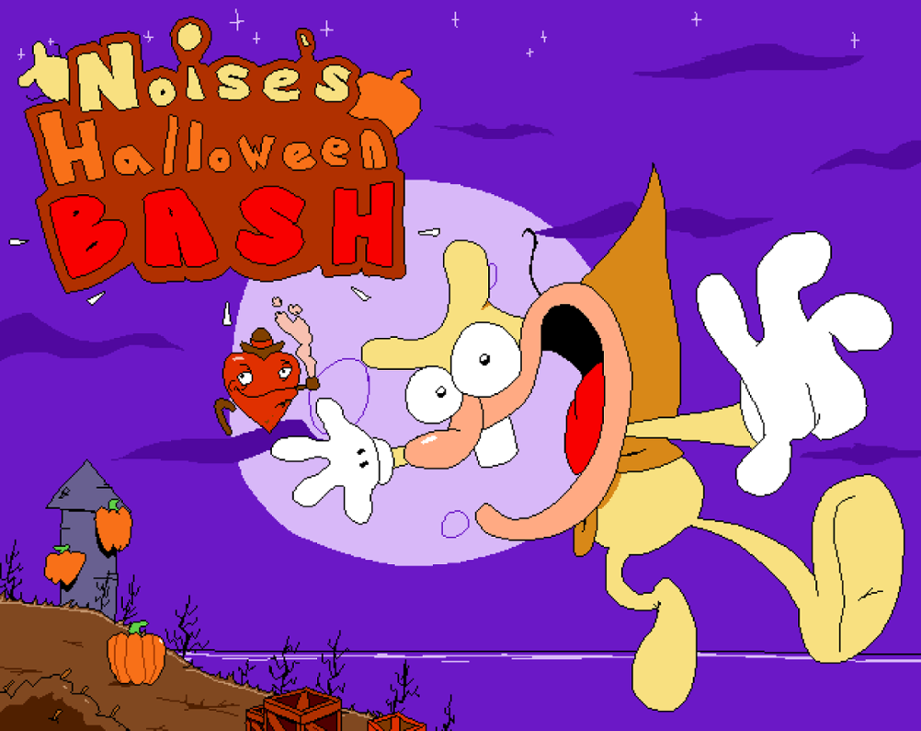 Games like Noise's Halloween Bash