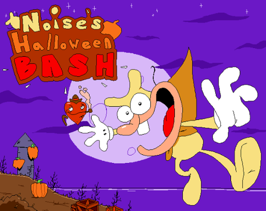 Noise's Halloween Bash Image