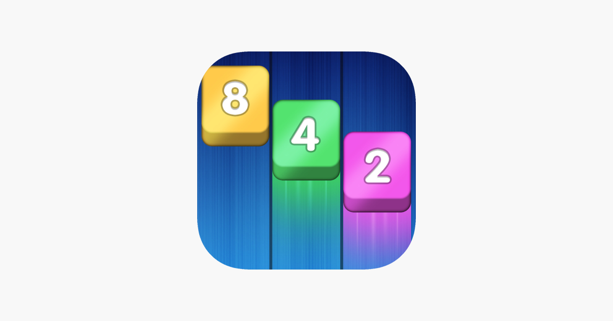 Games like Number Tiles Puzzle