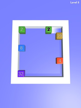 Numbers Merge! screenshot