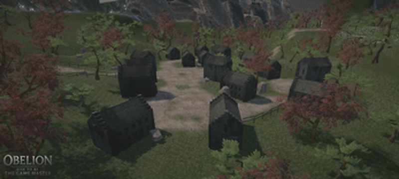 Obelion: Rise to be the Game Master screenshot