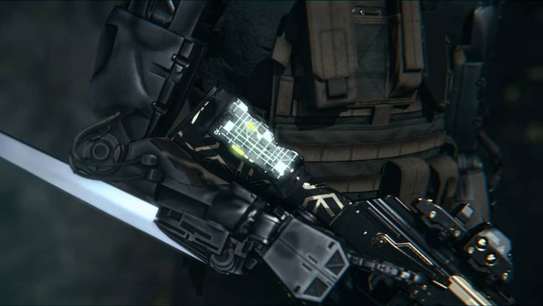 Off the Grid screenshot