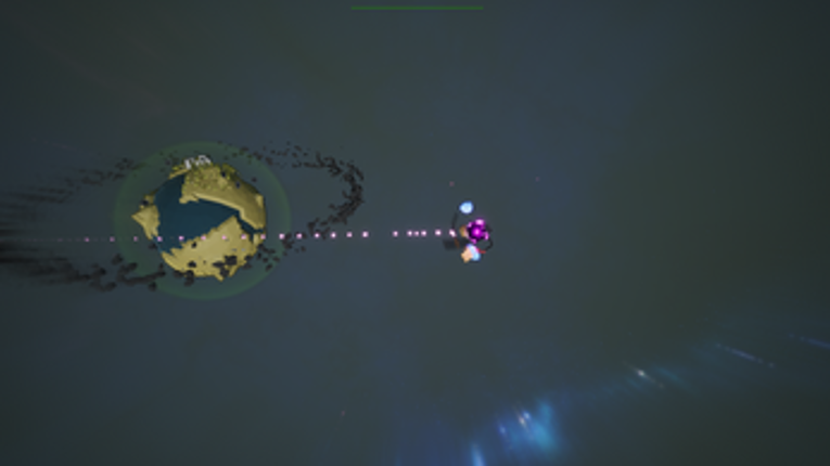 oh gosh! Planetarians screenshot