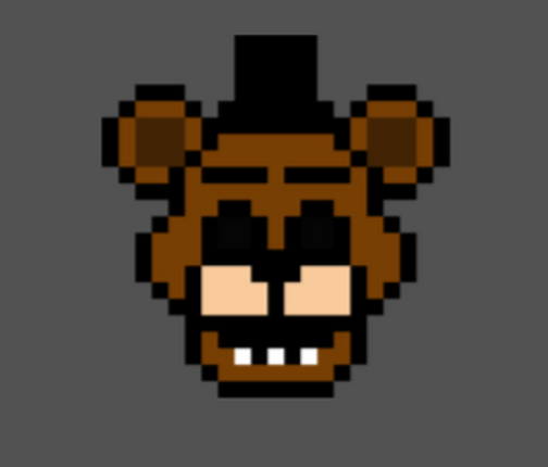 One nights at Freddy's retro (demo) Image