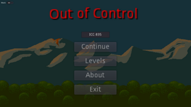 Out of Control screenshot