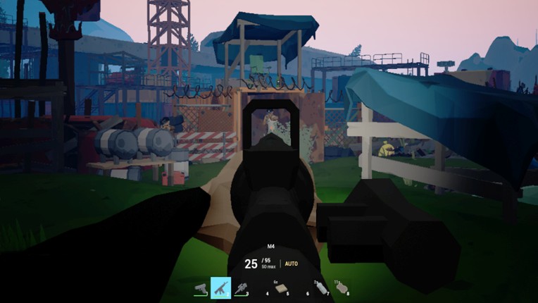 OutBreak: The Last Survivor screenshot