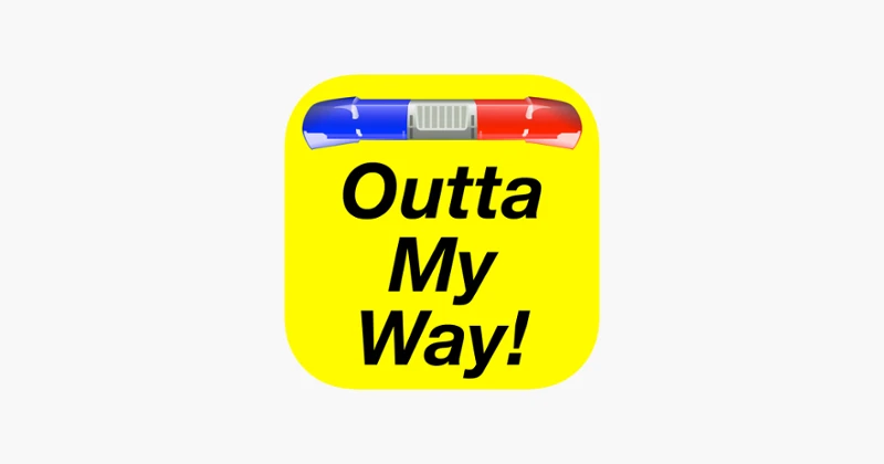 OuttaMyWay! Lights & Sirens Image