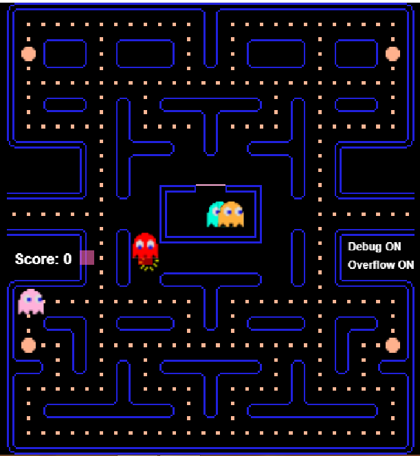 Games like Pac Man