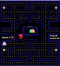 Pac Man Image