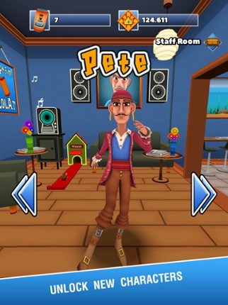 Parcel Rangers - Runner Game Image