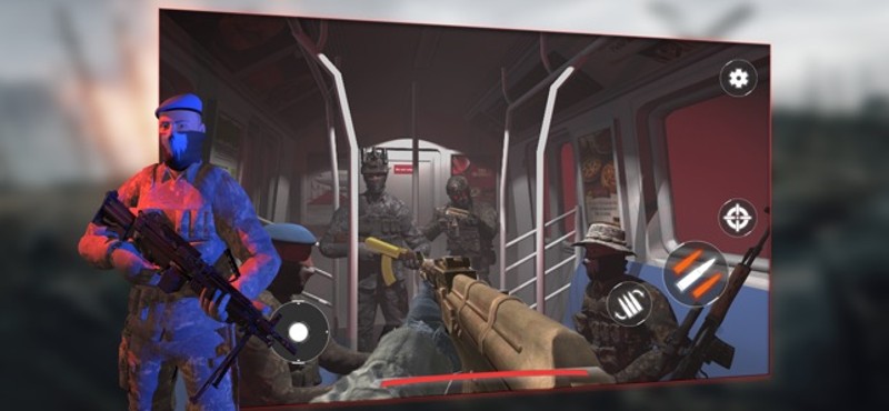 PARS - Swat Delta Force Ops screenshot