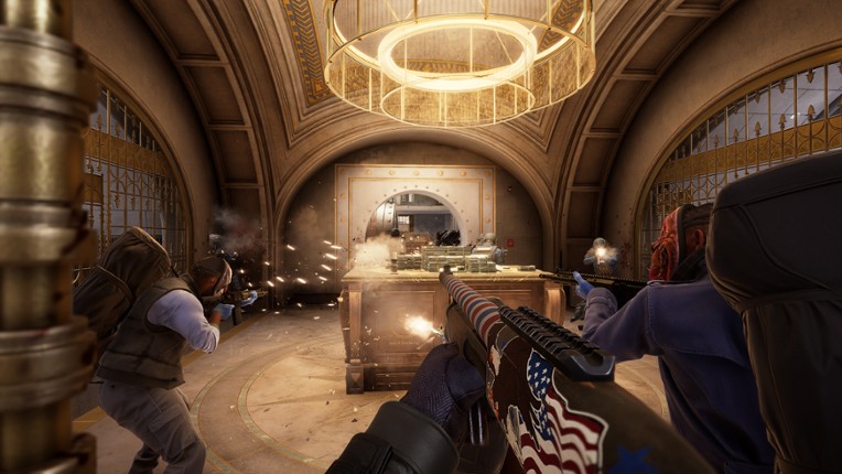 PAYDAY 3: Year 1 Edition Image