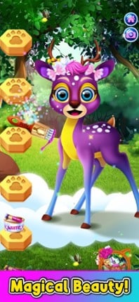 Pet Games: Rainbow Unicorn screenshot