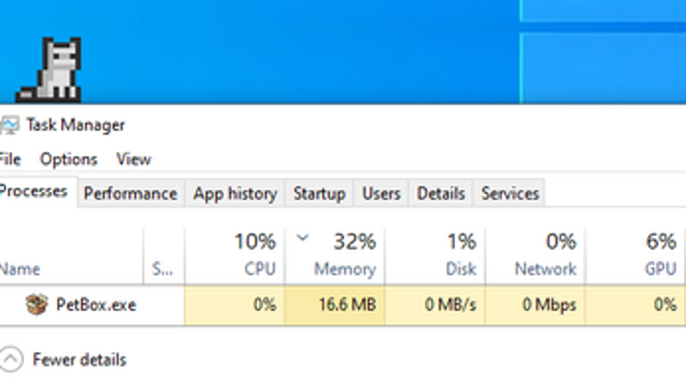 PetBox: Ultimate Desktop Pet Image