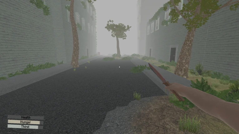 Phantom Town screenshot