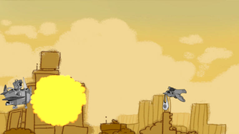 Pilot PIUM-PIUM Image