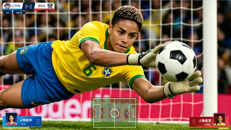 Pitch Girls Image