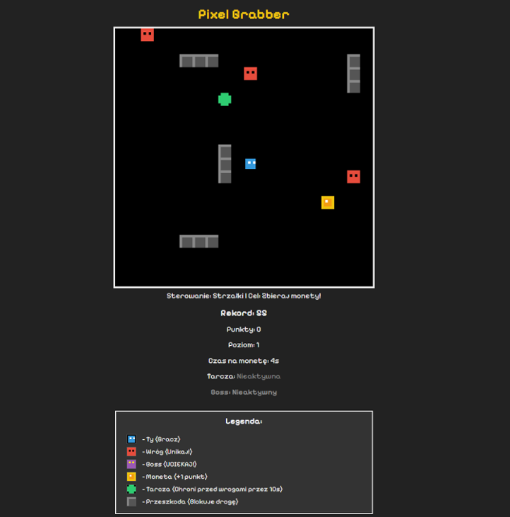 Games like Pixel Grabber