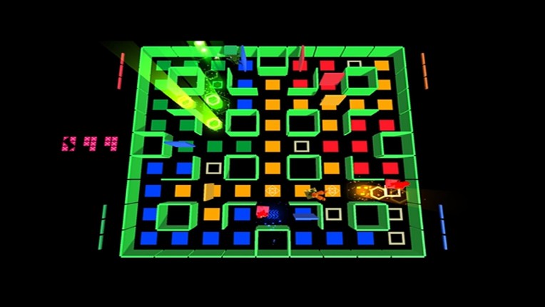 Pixel World screenshot