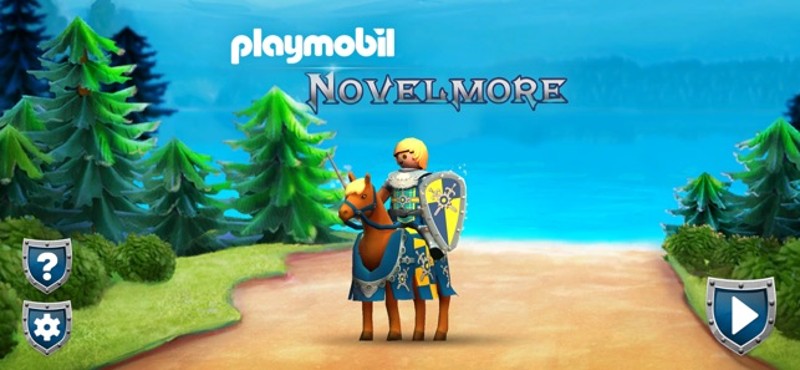 PLAYMOBIL Novelmore screenshot