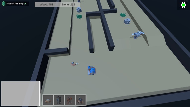 Plunder Protocol screenshot