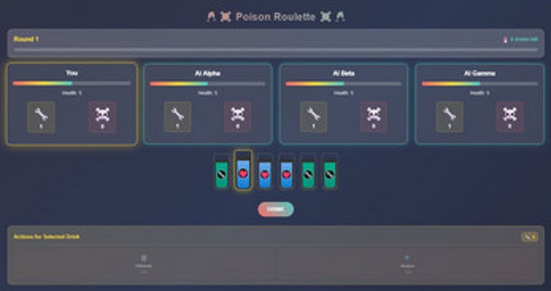 Poison Roulette Image