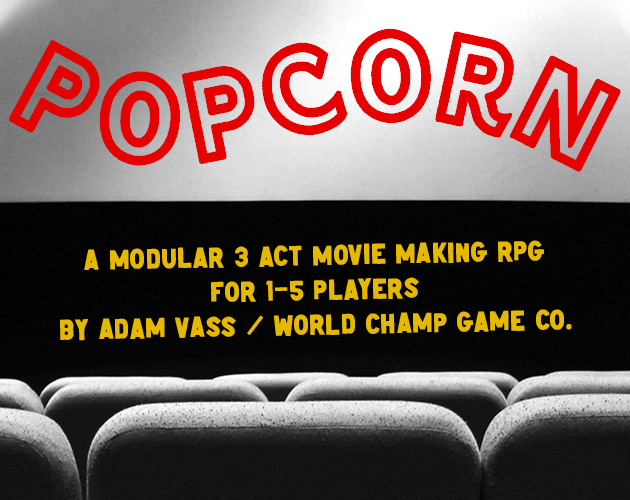 Games like Popcorn