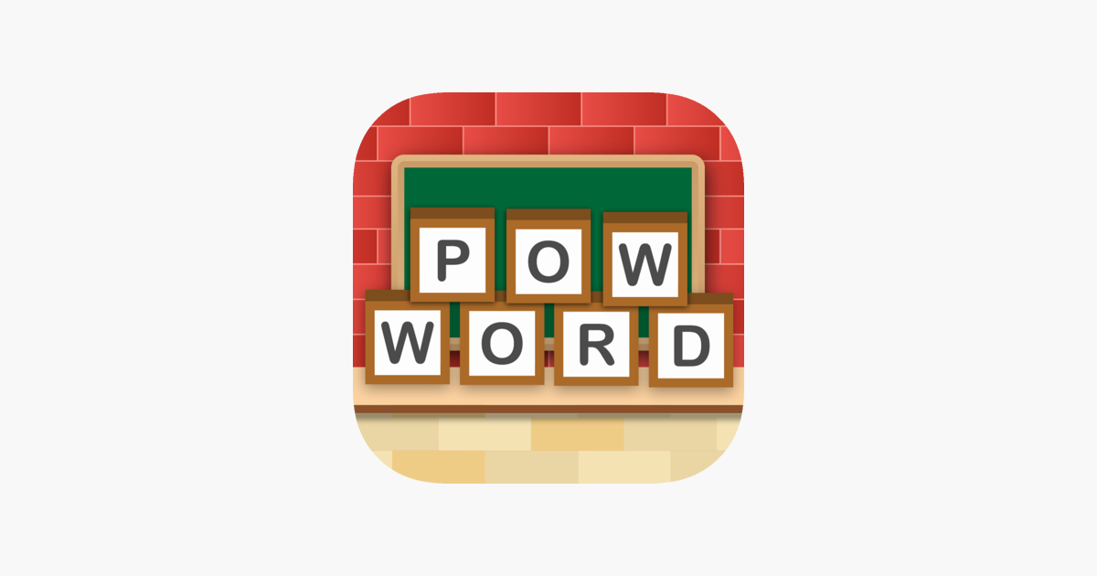 Games like Pow-Word